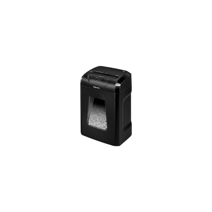 Fellowes Destructeur de documents Powershred 12C, noir