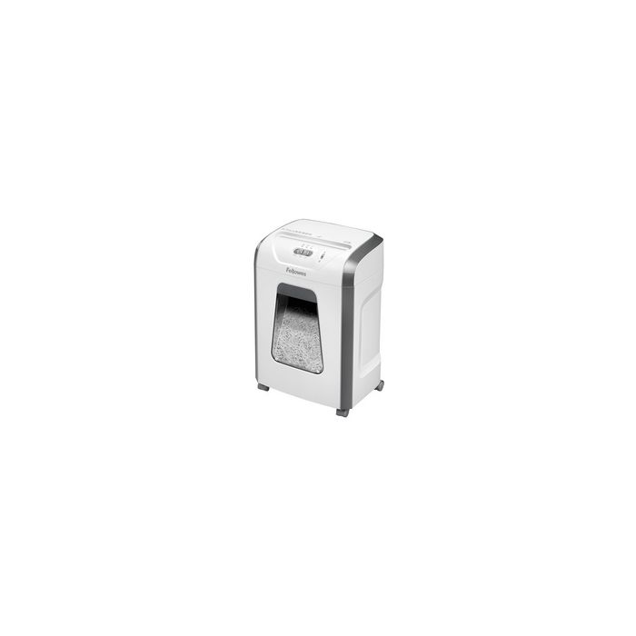 Fellowes Destructeur de documents Powershred 15C, blanc
