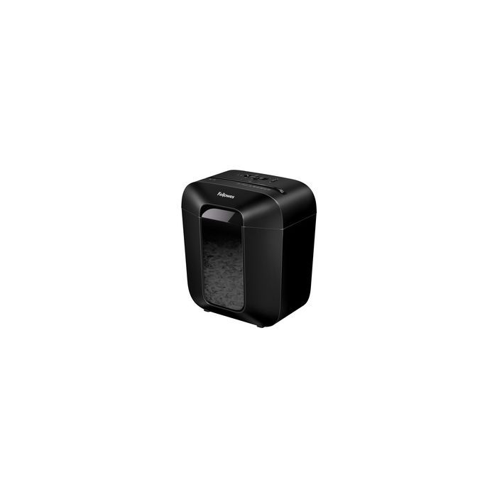 Fellowes Destructeur de documents Powershred LX25, noir