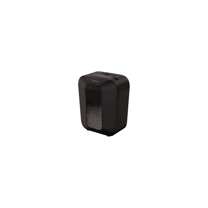 Fellowes Destructeur de documents Powershred LX45, noir