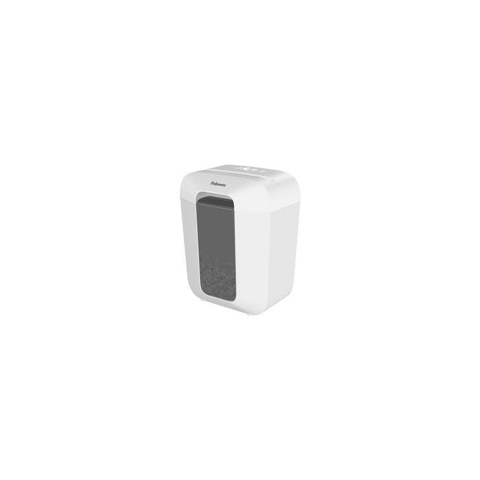 Fellowes Destructeur de documents Powershred LX50, blanc