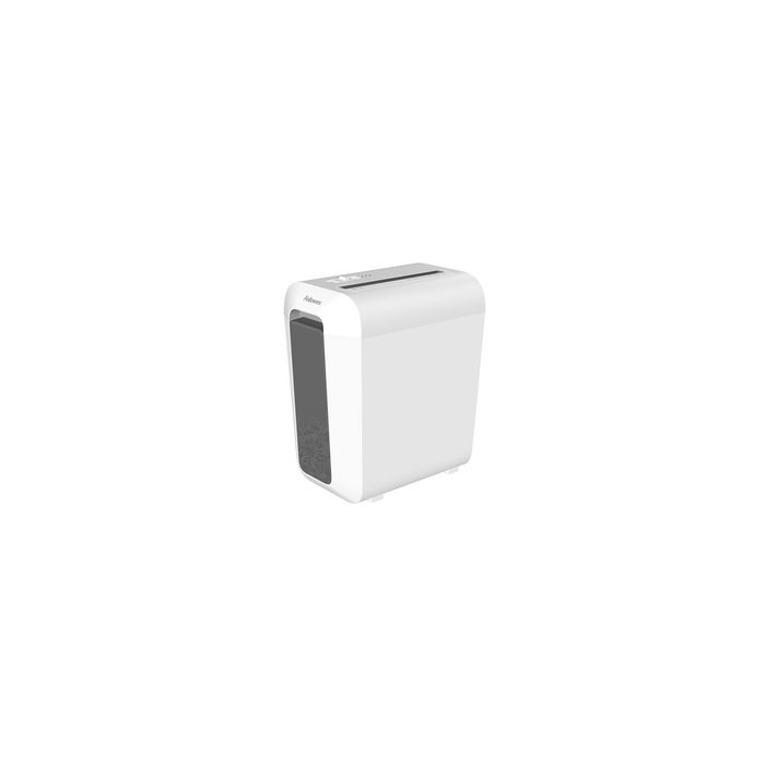 Fellowes Destructeur de documents Powershred LX65, blanc