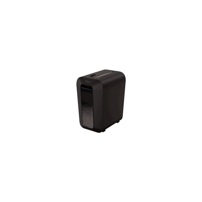 Fellowes Destructeur de documents Powershred LX65, noir
