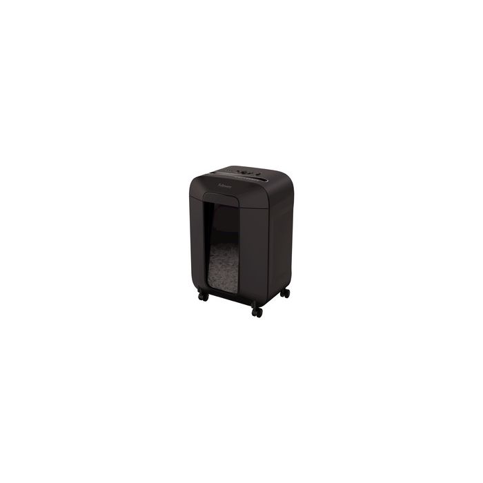 Fellowes Destructeur de documents Powershred LX85, noir