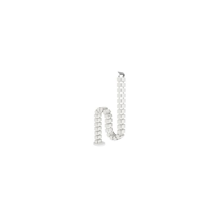 Fellowes Kabelschlange CableSpine, weiß