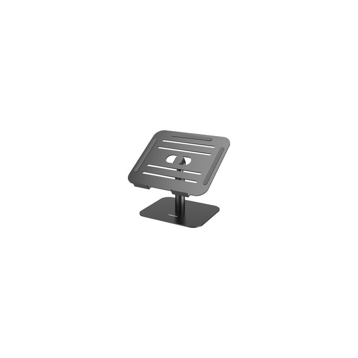 Fellowes Support pour ordinateur portable Alumia, noir