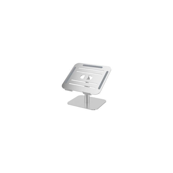 Fellowes Support pour ordinateur portable Alumia, argent