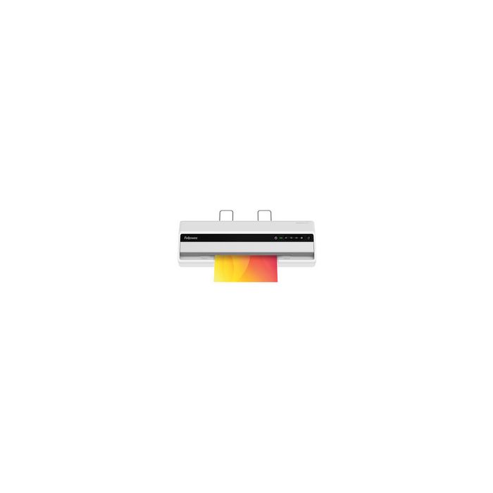 Fellowes Plastifieuse Saturn, format A3, blanc/gris