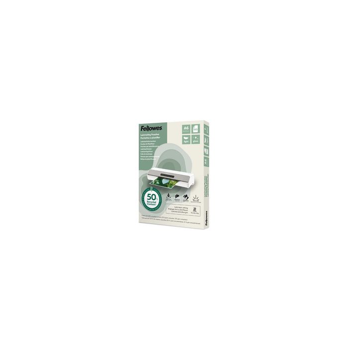 Fellowes Pochette de plastification, A6, 160 microns