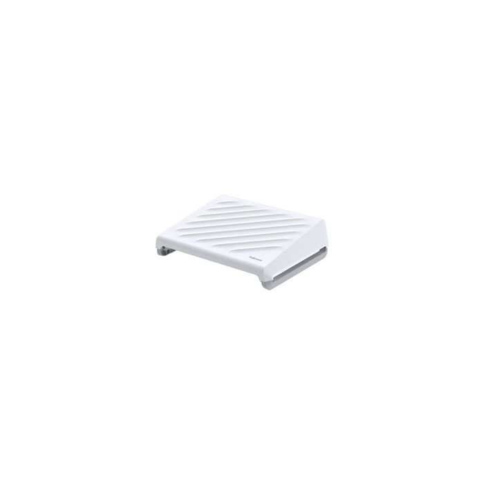 Fellowes Repose-pieds Breyta, réglable, blanc