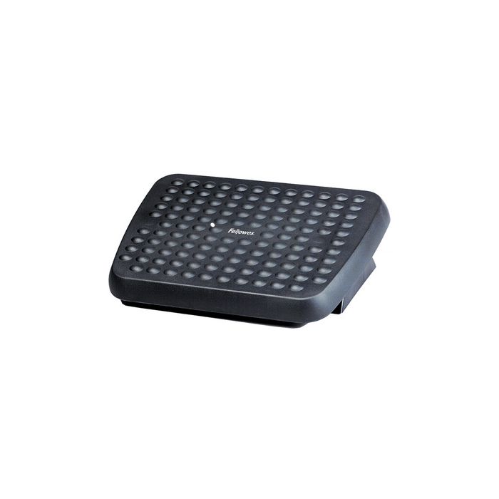 Fellowes Repose-pieds Standard, réglable, noir/gris