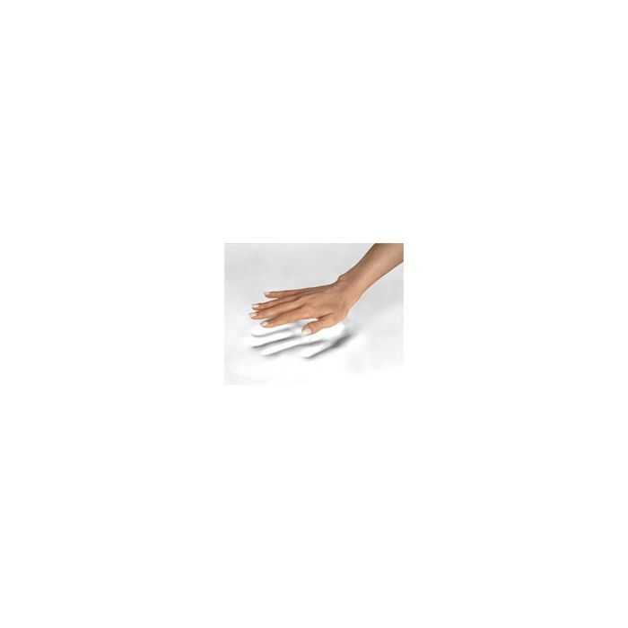 Fellowes Repose-poignet pour clavier Memory Foam, noir