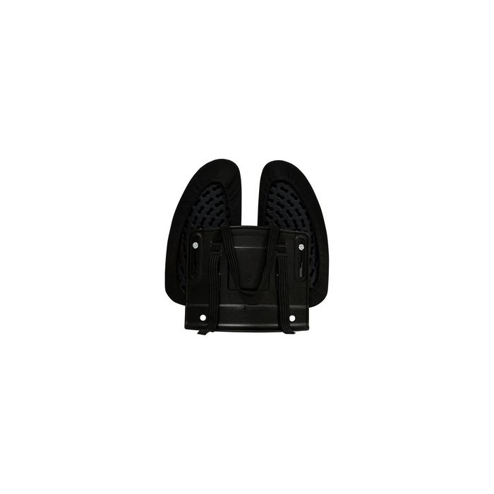 Fellowes Support dorsal Back Angel, noir