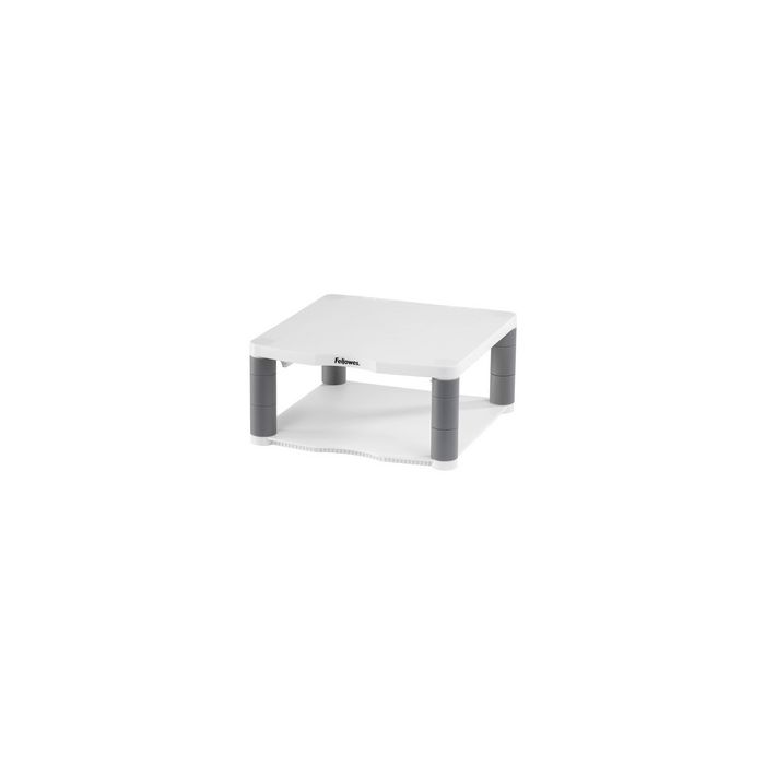 Fellowes Support pour écran Premium, blanc