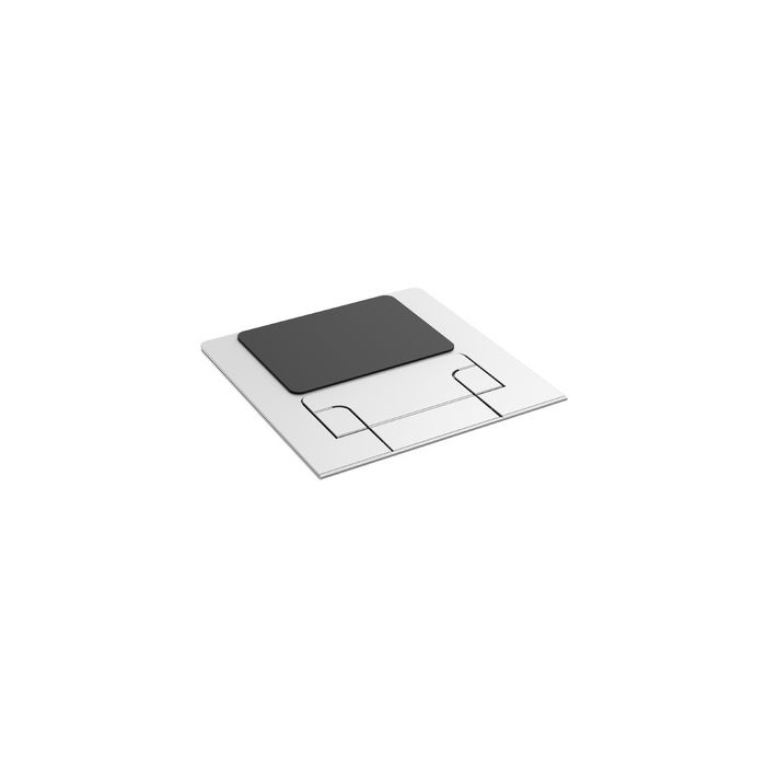Fellowes Support pour ordinateur portable Hylyft, argent