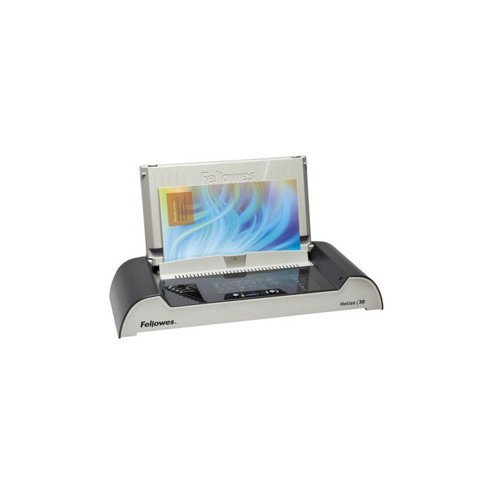 Fellowes Thermorelieur Helios 30, anthracite/argent
