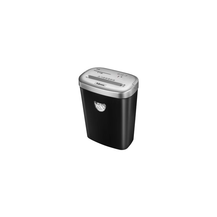 Fellowes destructeur de documents Powershred 53C, noir,coupe