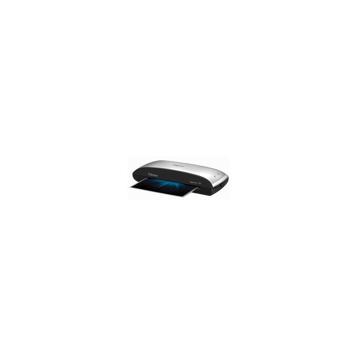 Fellowes plastifieuse Spectra, format A4, noir