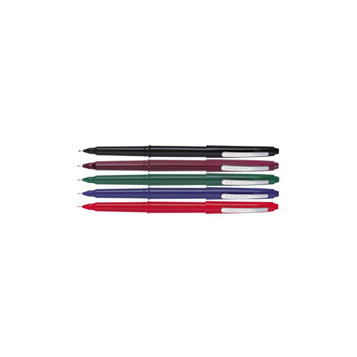 Feutre Fineliner Penxacta, largeur de tracé: 0,5 mm, rouge
