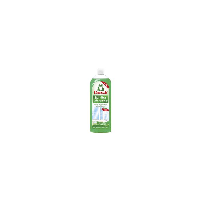 Frosch Glasreiniger Spiritus, 750 ml Flasche