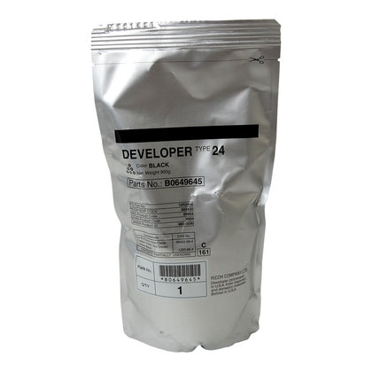 Développeur de Marque RICOH Type 24 (1 x 900g) Noir 885281