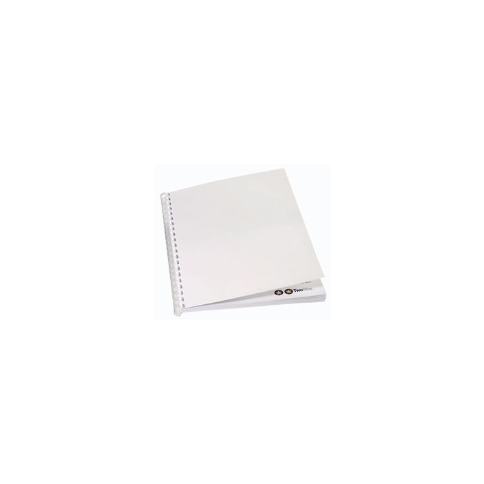 GBC Couverture de reliure ibiStol, A4, carton, 350 g / m2