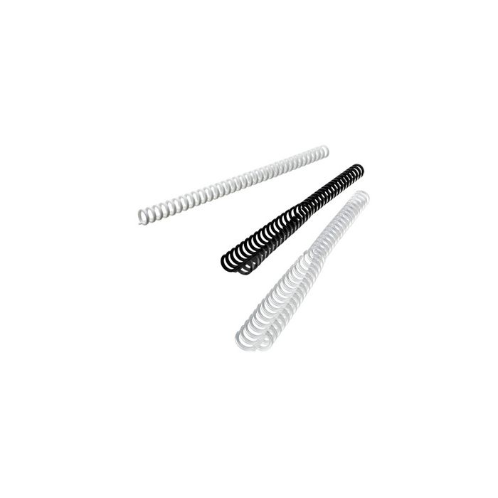 GBC Peigne à relier plastique ClickBinfd, A4, 16 mm