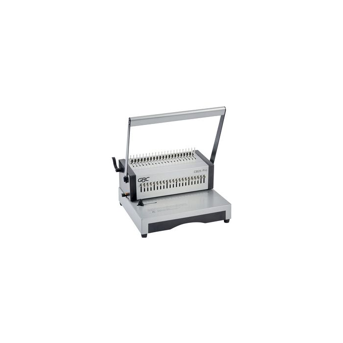 GBC Perforelieuse Combind CB25Pro, boîtier en métal