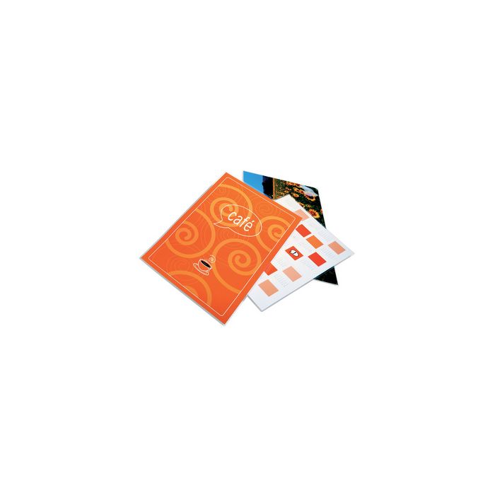 GBC Pochette de plastification A4, brillant, 75 microns