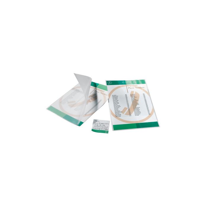 GBC Pochette de plastification HighSpeedPouch A4
