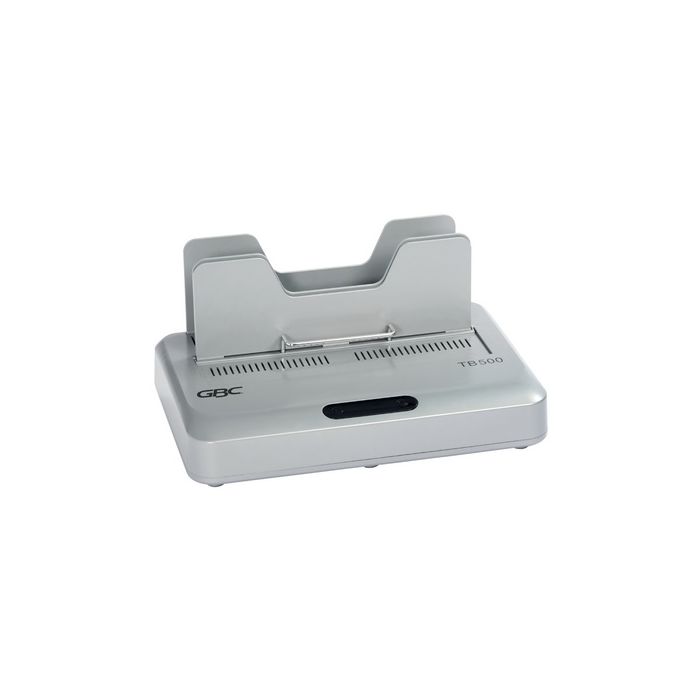 GBC Thermorelieuse ThermaBind TB500, argent