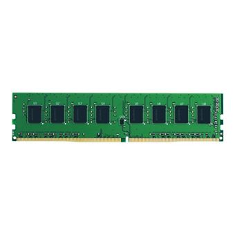 Barrette mémoire 16Go DIMM DDR4 GoodRam 2666Mhz (Vert)