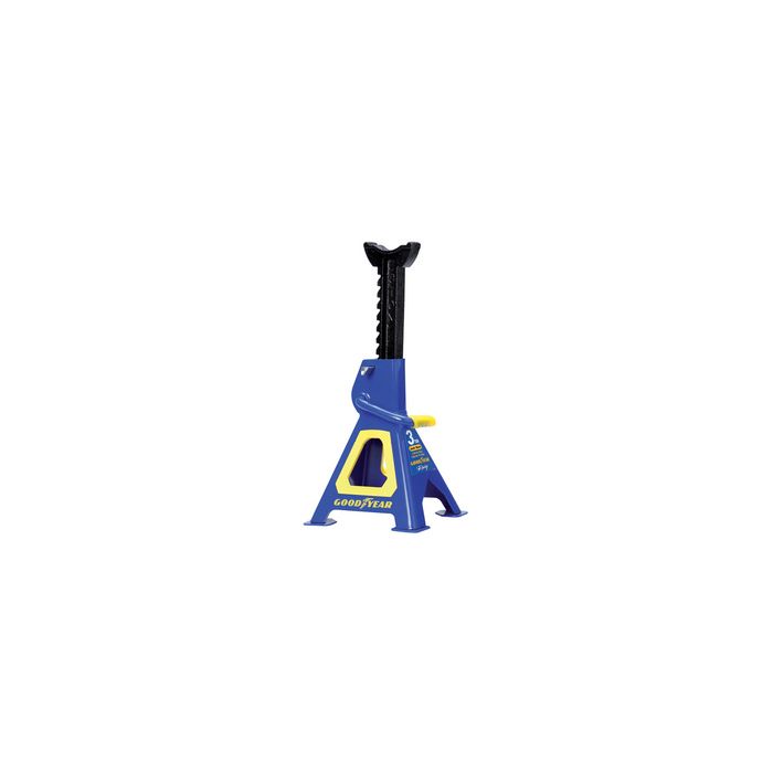 GOODYEAR Chandelle 3 tonnes, bleu / jaune