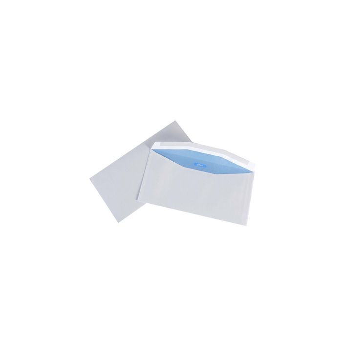 GPV Enveloppes ENVEL'MATIC OFFICE, 162 x 229 mm, blanc