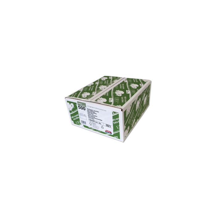 GPV Enveloppes "ERAPure" C5: 162 x 229 mm, avec fenêtre