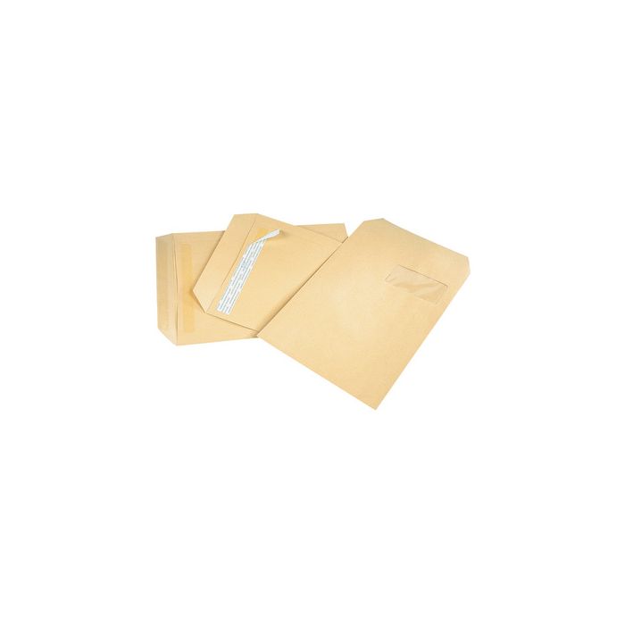GPV Pochettes d'expédition Premier, 26, 275 x 365 mm, kraft