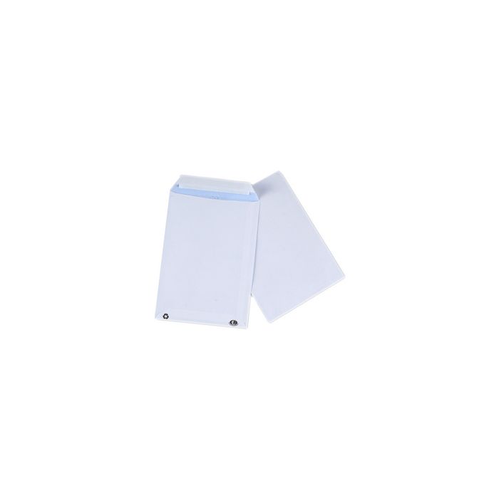 GPV Pochettes d'expédition, C4, 229 x 324 mm, blanc