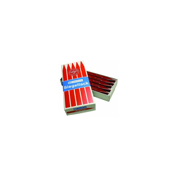 Gutenberg Cire à cacheter, vermillon