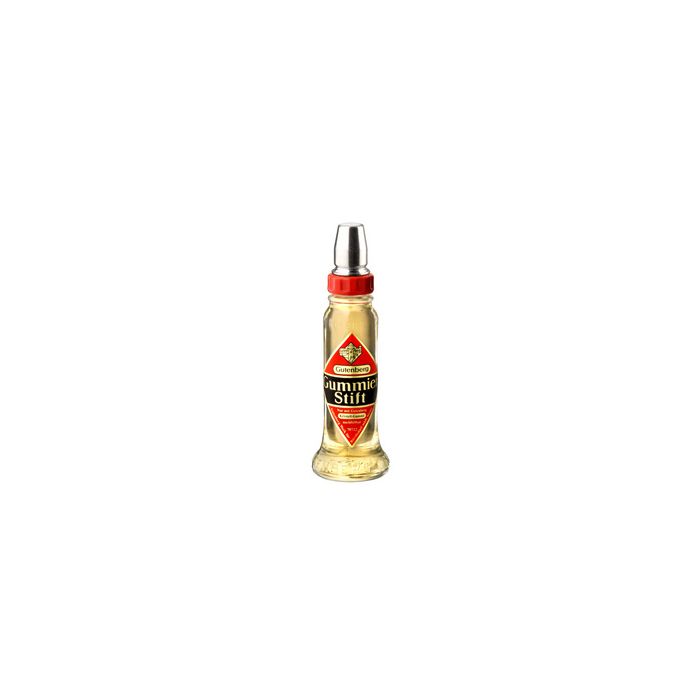 Gutenberg Flacon de recharge de colle gomme arabique, 300 g