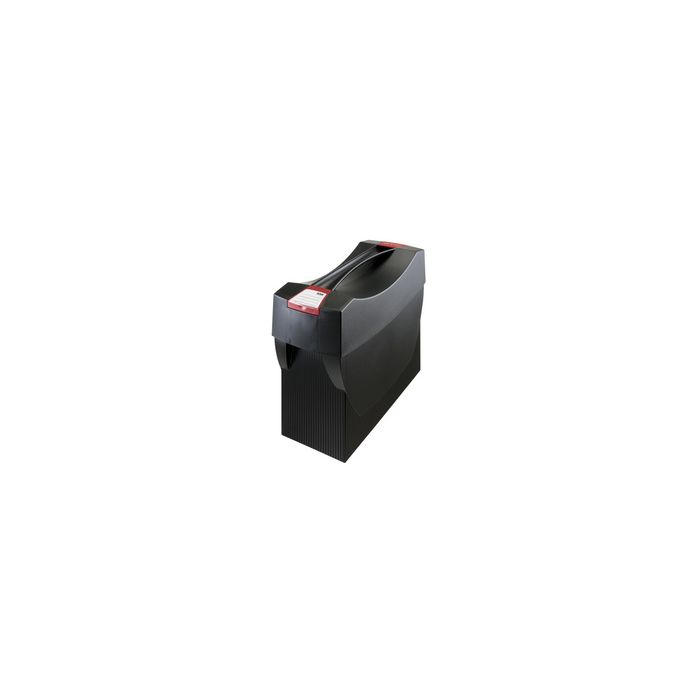HAN Boîte pour dossiers suspendus SWING PLUS, noir