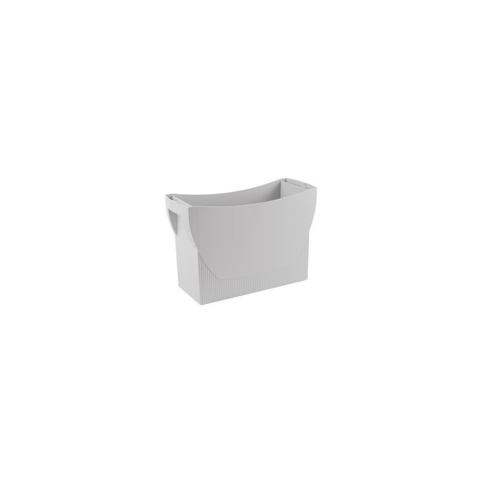 HAN Boîte pour dossiers suspendus SWING, plastique, gris