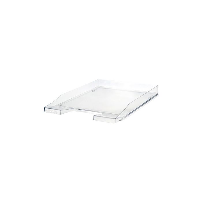 HAN Corbeille à courrier JUNIOR, A4, transparent x5