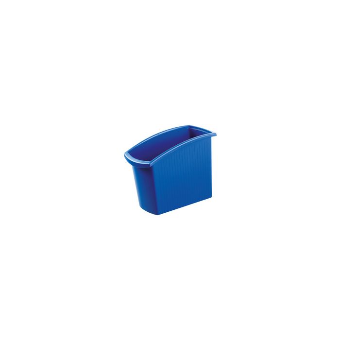 HAN Corbeille à papier MONDO, PP, 18 litres, bleu
