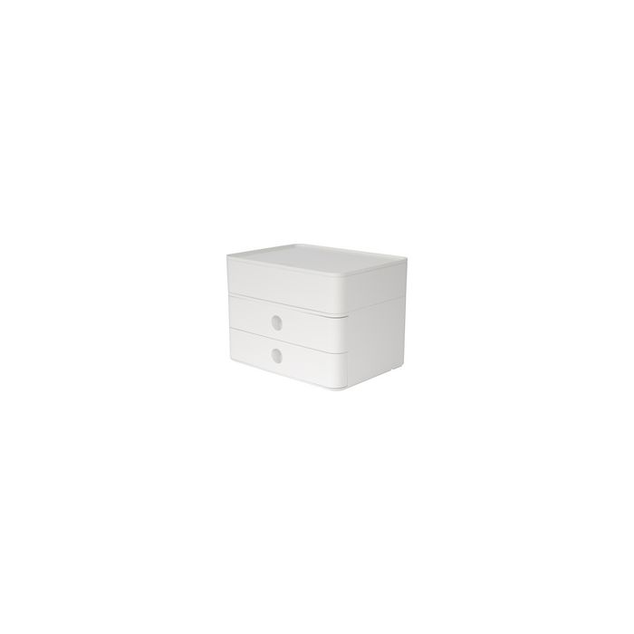 HAN Module de classement SMART-BOX plus ALLISON, snow white