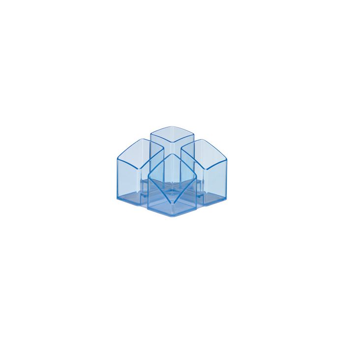 HAN Multipot à caryons SCALA, polystyrène, transparent