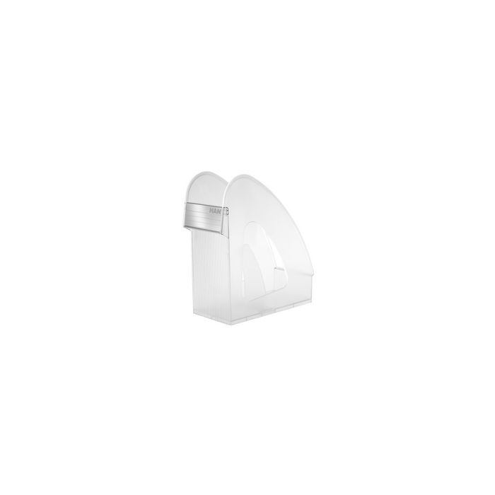 HAN Porte-revues GALAXY, A4, plastique, translucide x2