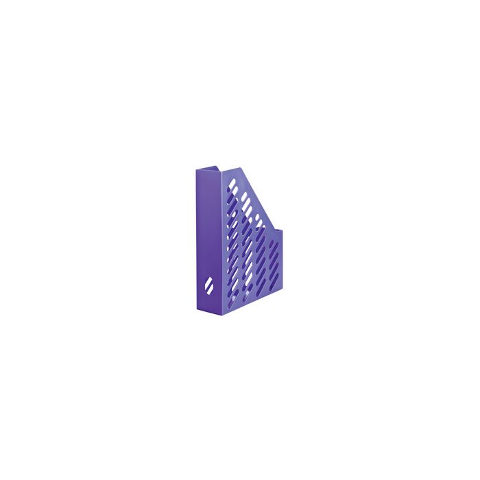 HAN Porte-revues KLASSIK TREND COLOURS, plastique, lilas x10