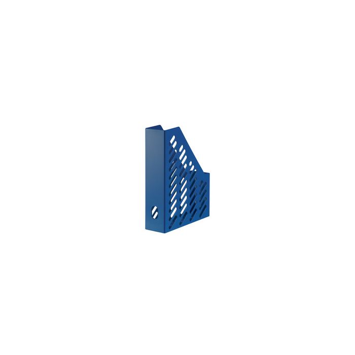 HAN Porte-revues KLASSIK, A4, plastique, bleu x10