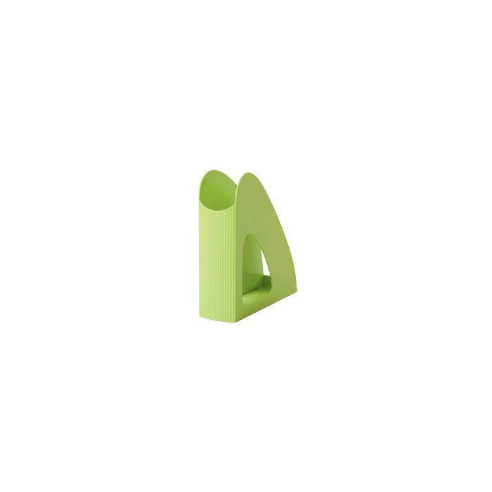 HAN Porte-revues Re-LOOP, A4, plastique écologique, vert x6