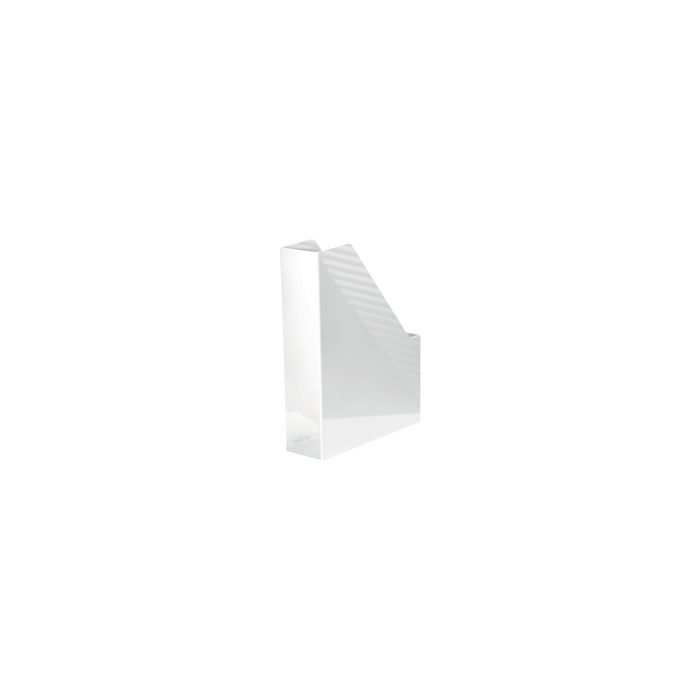 HAN Porte-revues i-Line, A4, plastique, blanc x2